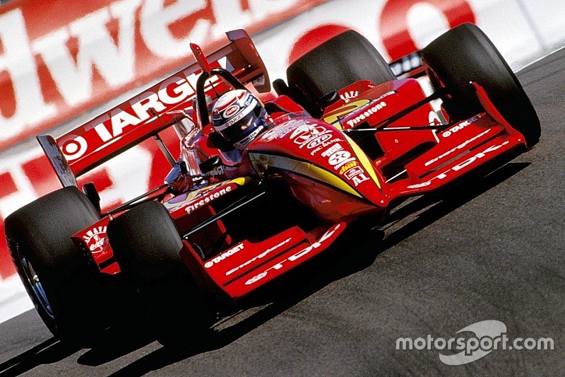 Alex Zanardi, Chip Ganassi Racing Reynard Honda