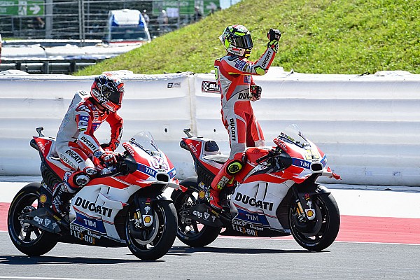 Vitória na Áustria faz Ducati quebrar recordes e paradigmas