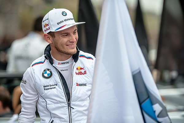 Wittmann espera revertir su suerte en Mosc&uacute; 