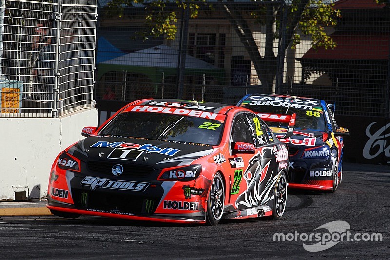 James Courtney, Holden Racing Team