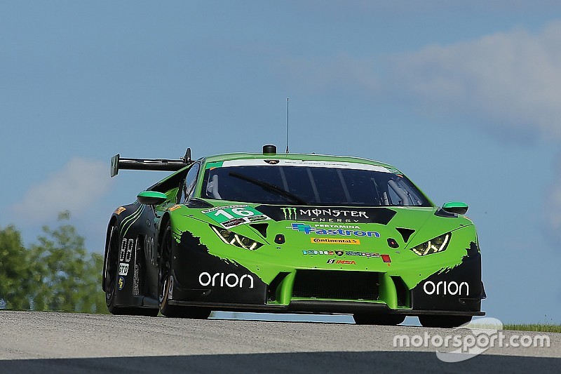Bringt Lamborghini den Huracan in die WEC?