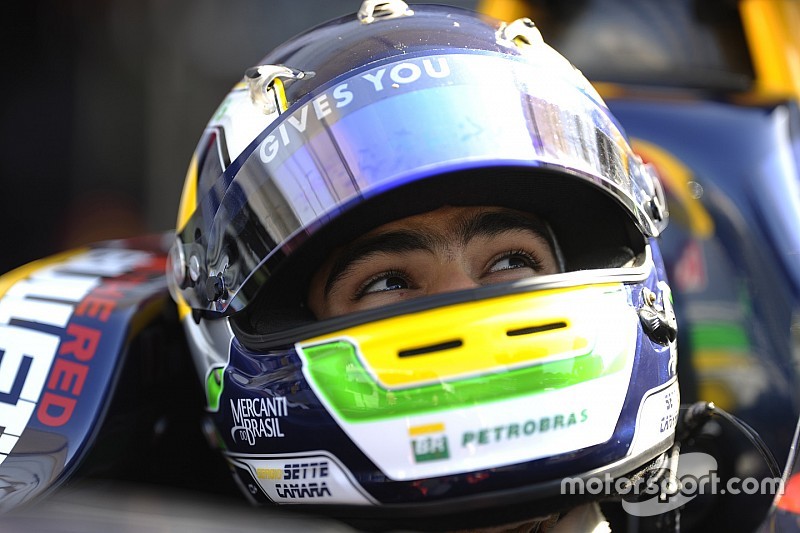 S&eacute;rgio Sette C&acirc;mara, Motopark Dallara F312  Volkswagen