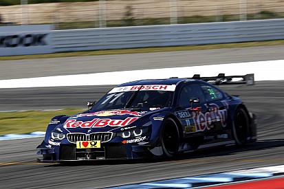 DTM in Moskau: BMW legt vor im 1. Training