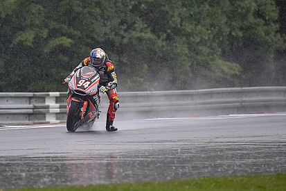 Folger nach Moto2-Sieg in Brno: Endlich hat es geklappt!