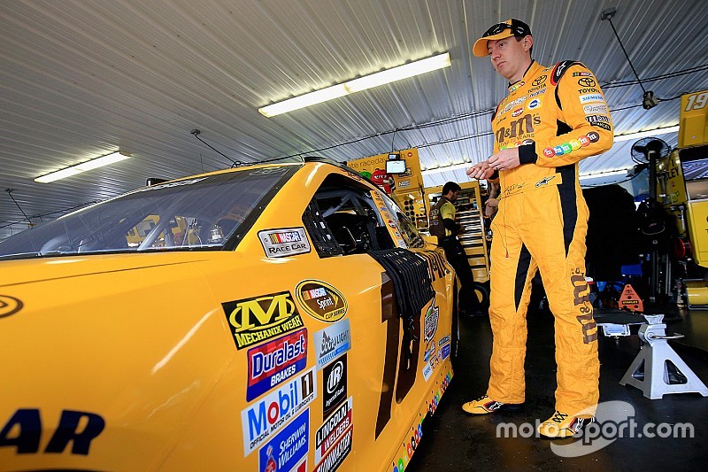 Kyle Busch, Joe Gibbs Racing Toyota