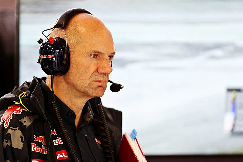 Neues Formel-1-Reglement: Adrian Newey wieder in Rennauto-Design involviert