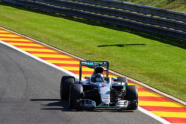 Confira batalha interna após o quali em Spa-Francorchamps