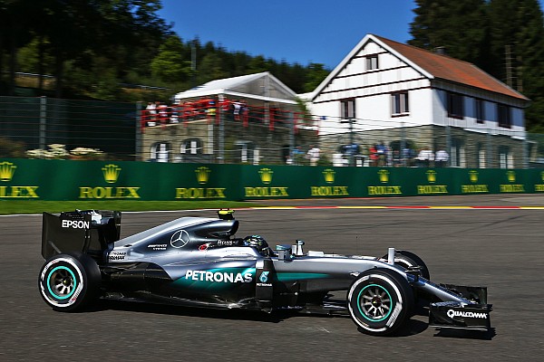 Mercedes pode enfrentar dilema em nova atualização de motor