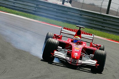 Felipe Massa in der Formel 1 - eine Karriere in Bildern
