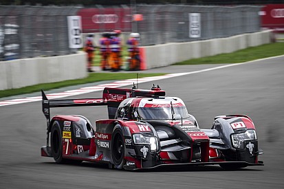 WEC Mexiko: Audi macht im Auftakttraining das Tempo