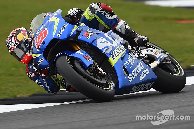 Maverick Vi&ntilde;ales, Team Suzuki MotoGP