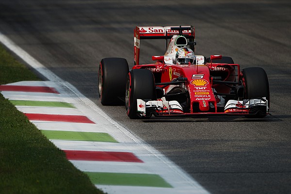 Vettel niega haber ganado tiempo en La Parab&oacute;lica