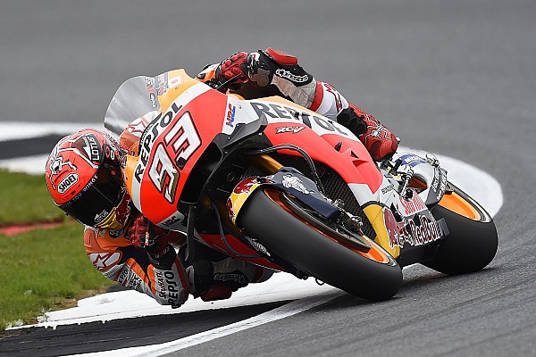 M&aacute;rquez: &ldquo;Una de mis virtudes es que no tengo miedo a caerme&rdquo;