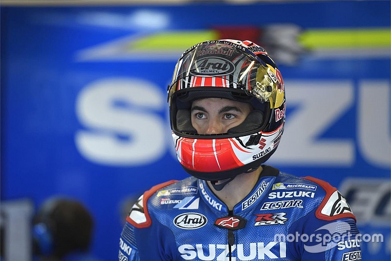 Maverick Viñales, Team Suzuki MotoGP