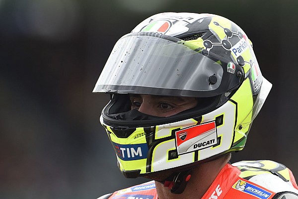 Iannone: &ldquo;Si hubiera querido seguir en Ducati, seguir&iacute;a"