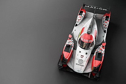 Manor bergabung di WEC kelas LMP2