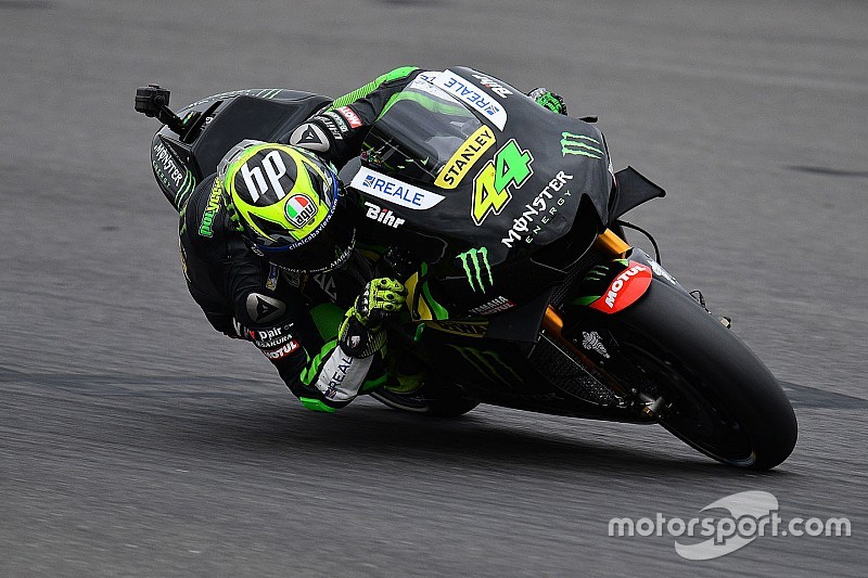 MotoGP in Misano: Pol Espargaro meldet sich mit Tagesbestzeit zurück