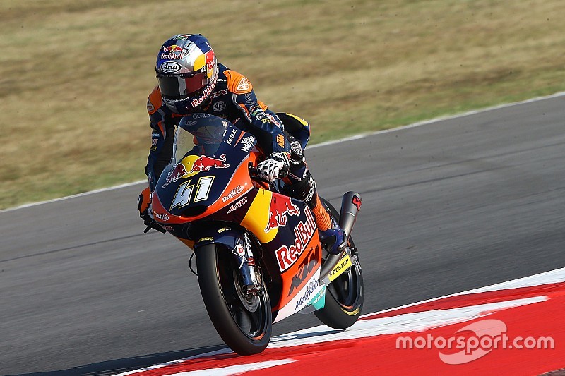 Brad Binder, Red Bull KTM Ajo