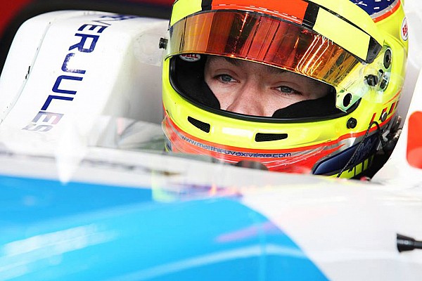 Vaxiviere derrota a Deletraz en la carrera 1