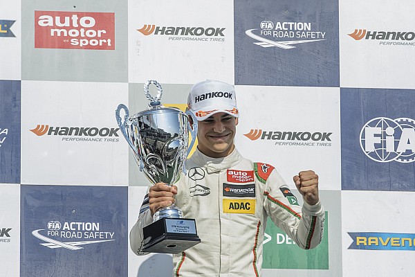 Doblete de Stroll en la jornada del sábado