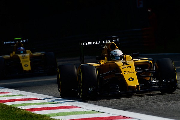 Renault, sin apuro para definir a su pilotos de 2017