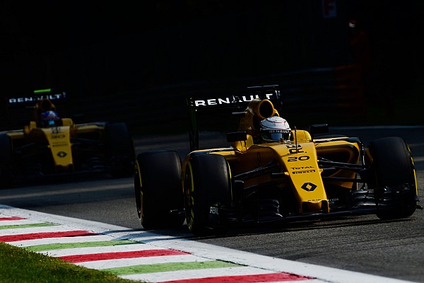 Renault, sin prisas para elegir a los pilotos de 2017