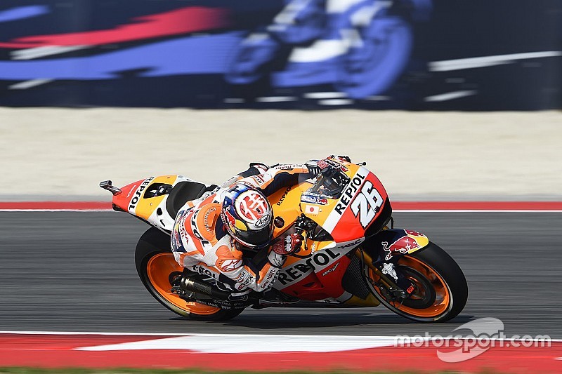 Dani Pedrosa, Repsol Honda Team