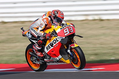 Marc Marquez: Mit "korrekter" Reifenwahl am Misano-Podest vorbei