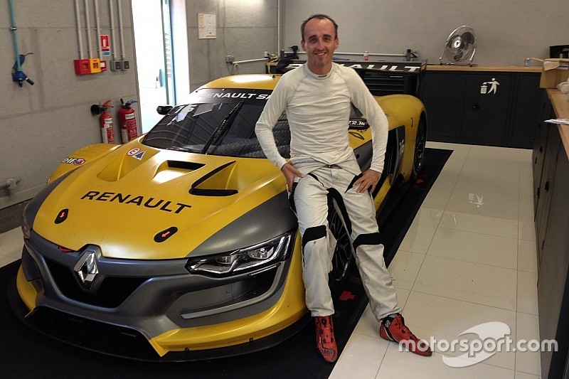 Kubica volverá a competir en Spa en la Renault Sport Trophy