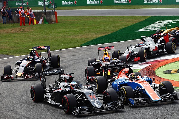 Guti&eacute;rrez es el segundo piloto que m&aacute;s pierde posiciones en el arranque