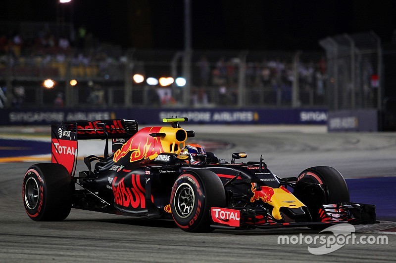 Max Verstappen, Red Bull Racing RB12
