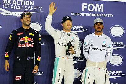 Formel 1 in Singapur: Red Bull Racing wird sehr stark sein, glaubt Lewis Hamilton