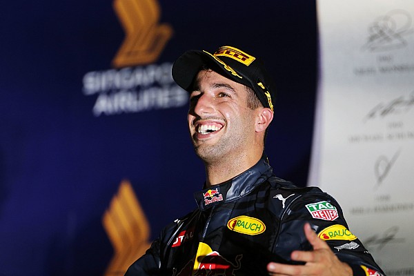 Ricciardo merece un lugar entre los grandes de la F1