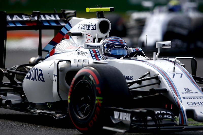 Sorgen bei Williams nach Problem mit Sicherheitsgurt in Singapur