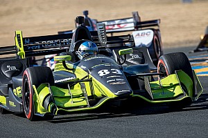 Kimball se quedará en Ganassi durante 2017