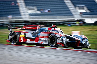 Audi-Fahrer nach verpasstem WEC-Sieg: "Schnelles Auto alleine reicht nicht"