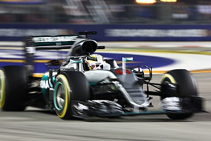 El mito de las rachas demuestra que Hamilton no está acabado
