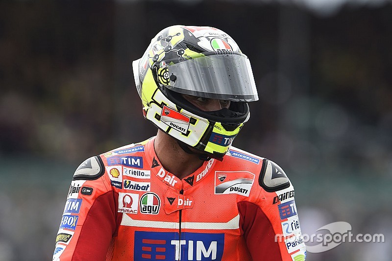 Ducati-Fahrer Andrea Iannone erhält Starterlaubnis für MotoGP in Aragon