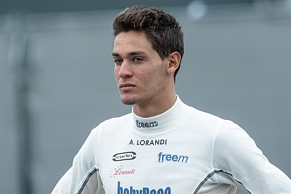 Alessio Lorandi debutta in GP3 a Sepang con la Jenzer Motorsport