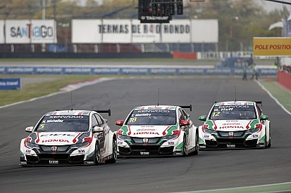 Honda fährt auch 2017 in der Tourenwagen-WM