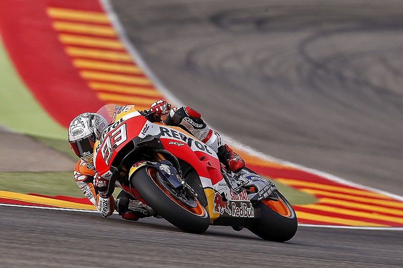 Marc Marquez, Repsol Honda Team