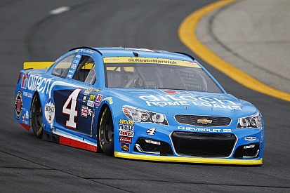 NASCAR: Kevin Harvick verhindert 3. Loudon-Sieg in Folge für Matt Kenseth