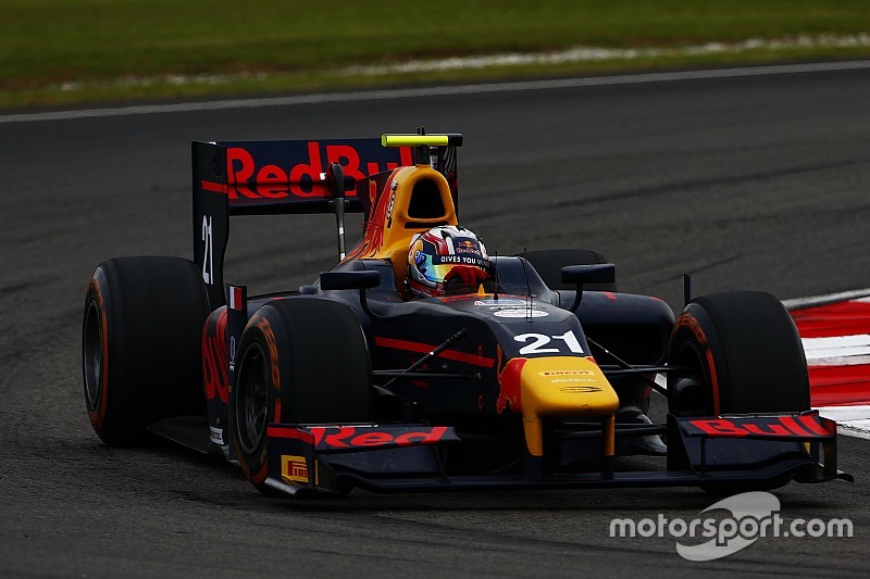 Pierre Gasly, PREMA Racing