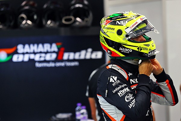 Perez diz que precisa oficializar destino na pr&oacute;xima semana