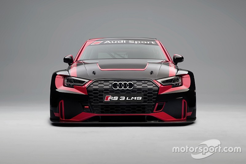 Bildergalerie: Das ist der Audi RS 3 LMS für die TCR