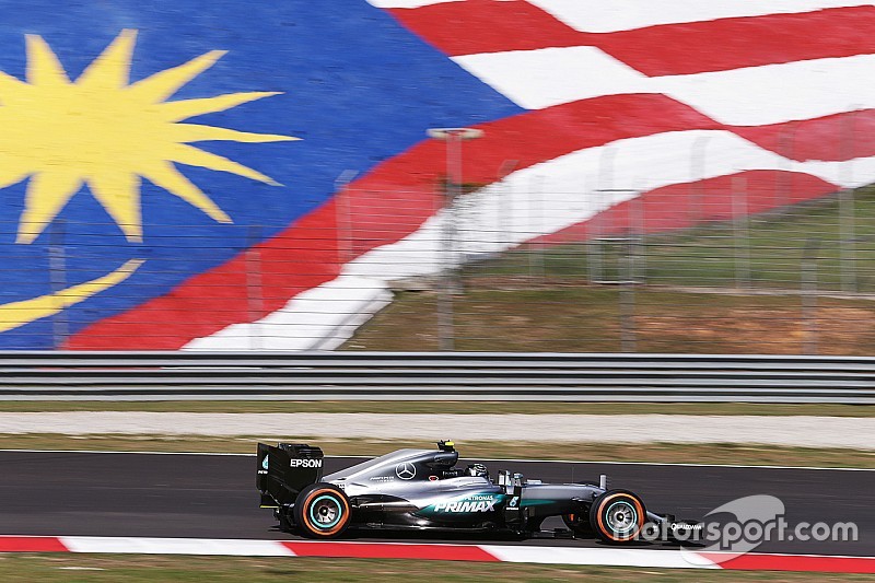 Nico Rosberg, Mercedes AMG F1 W07 Hybrid