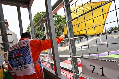 Formel 1 verschärft Regeln für gelbe Flaggen im Qualifying
