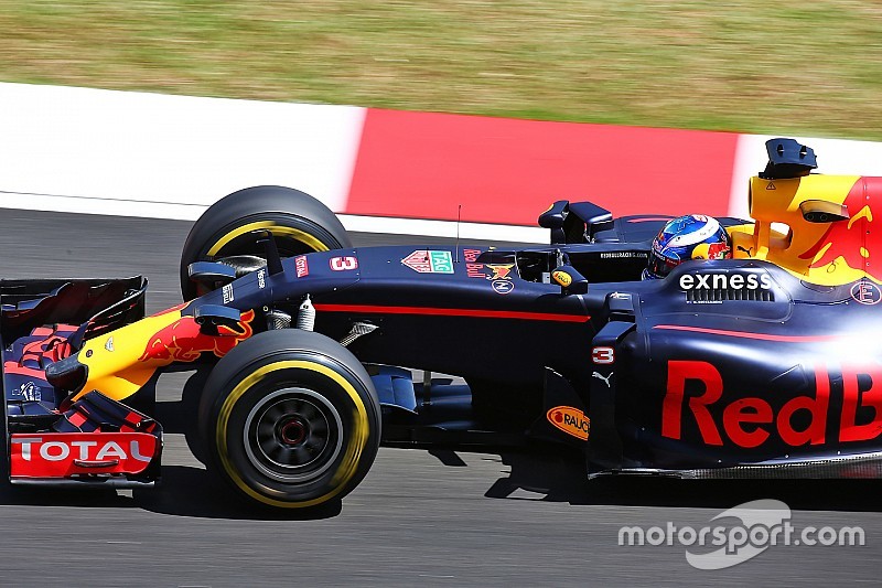 Daniel Ricciardo, Red Bull Racing RB12