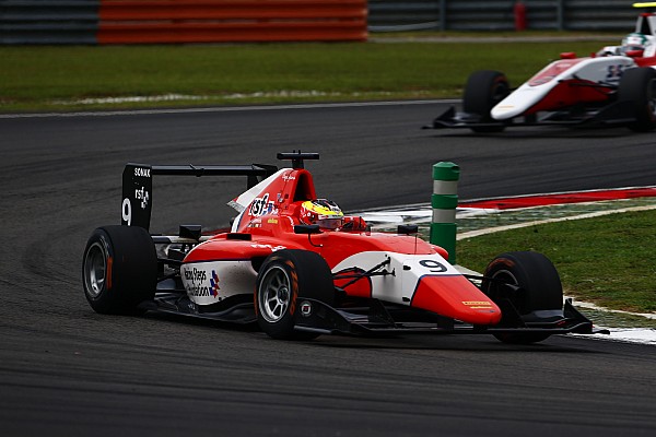 Dennis gana la carrera 2 y Leclerc se acerca al t&iacute;tulo