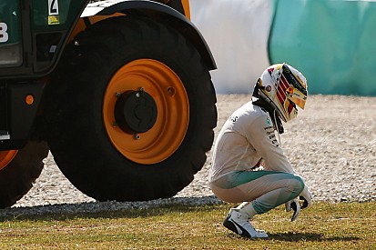 Formel 1 in Sepang: Lewis Hamilton hat "100-prozentiges Vertrauen in Mercedes"